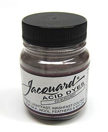 Acid Dye 14g für Wolle Burgundy